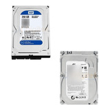 Disco Rígido Hdd Interno Wd Seagate 250gb Usado Garantía