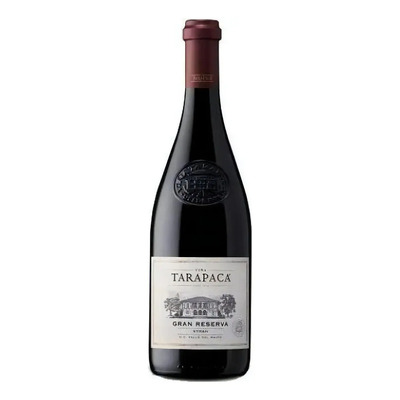 Vinho Tinto Tarapacá Gran Reserva Syrah 750ml. | MercadoLivre
