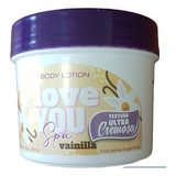 Body Lotion Love You Spa Cremosa Millanel