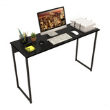 Escrivaninha Grande Mesa Computador 120cm Estudo Trabalho Pc