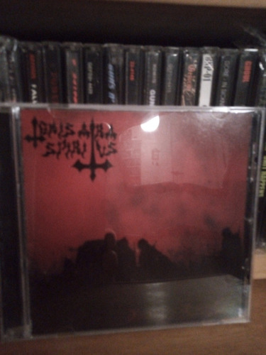 Ignis Atra Spiritus - Death's Requiem...black Metal, Mayhem.