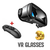 Vr Lentes Teléfono Móvil 3d Realidad Virtual Magic Espejo