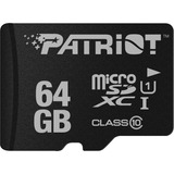 Memoria Micro Sd Patriot 64gb Lx Series Clase 10