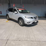 Nissan X-trail 2016