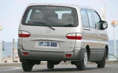 Parachoque Delantero Hyundai H1 2004 - 2007 Original Foto 8