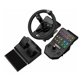 Logitech G Farm Simulator Para Pc/ps4 Simulador