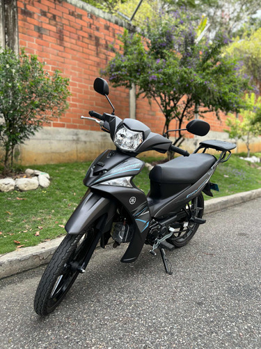 Yamaha Crypton