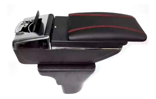 Consola Apoya Brazos Negro Kia Rio Sedan Y Sport 2008-2018