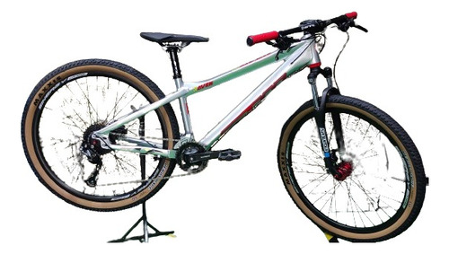 Bicicleta Gw Raven 27.5 Mtb Stunt 9v Manzana 6 Trinquetes