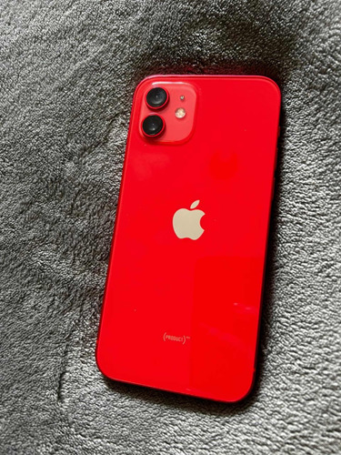 iPhone 12 Rojo 64 Gb