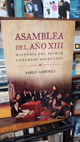 Pablo Camogli - Asamblea Del Año Xiii