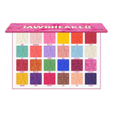 Paleta Sombras Ojos Jeffree Star Cosmetics Original 100%