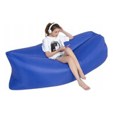 Sofá Cama Inflable Rápido Del Saco De Dormir Del Descanso