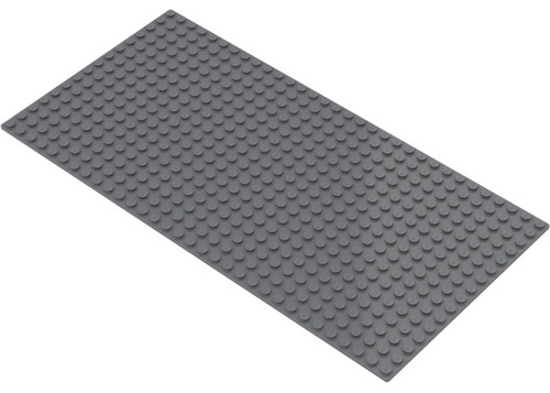Placa Base Compatible Con Lego 25cm X  12.5cm