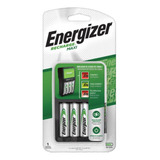 Cargador Pila Aa Y Aaa Maxi Energizer