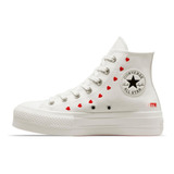 Bota Converse X Play All Star Plataforma