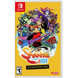 Shantae 1/2 Genie Hero Nintendo Switch Ultimate Edition