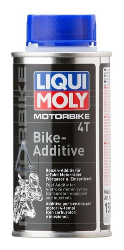 Liqui Moly Motorbike 4t  Bike Additive