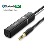 Transmissor P2 Para Bluetooth Bt 5.0 Ugreen Tv Game 2 Fones