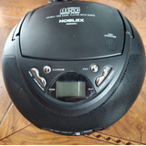 Reproductor Cd/mp3/radio Noblex Cdr1109u-solo Radio Funciona