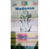 Suplemento Historia Del Rock - Madonna Año 1993 - La Nacion