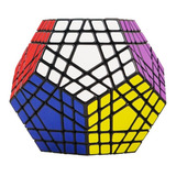 Cubo Rubik Shengshou Gigaminx 5x5 - Original Nuevo