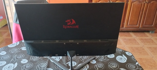 Monitor Gamer Redragon 24  Ruby 165hz 1ms 