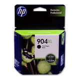 Cartucho Tinta Hp 904xl Negro T6m16al Original Alto Rendimie