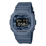 Reloj Hombre G-shock Dw-5600ca-2dr