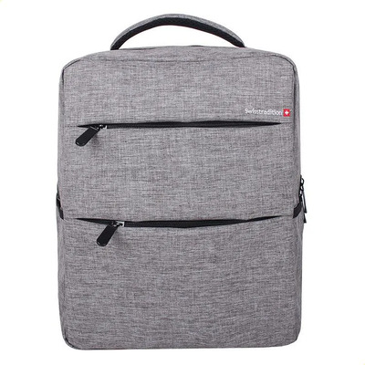 Mochila, Mochila De Negocios, Bolsa De Viaje De Estilo Coreano Para Hombre, Mochila Escolar Casual Para Estudiantes, Sencilla Y Elegante