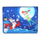Loungefly Disney Peter Pan Jolly Roger - Tarjetero Exclusivo