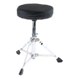 A 1 Pieza De Tambor Trono Asiento Bateristas Taburete Silla