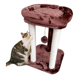 Árbol Rascador Gatos Gimnasio Eco + Cogin Envio