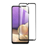 Vidrio Templadoglass Full 9d Para Samsung A04 