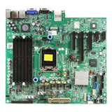 Placa Mae Dell Poweredge T310 Dp/n:  02p9x9 V2 Nova C/nf