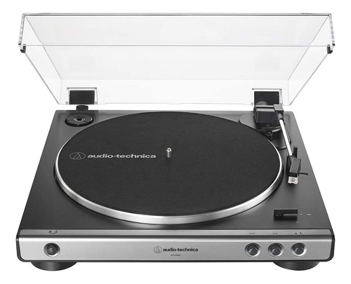 Toca Discos De Vinil Audio Technica At Lp60x-gm-c