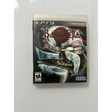 Bayonetta Playstation 3