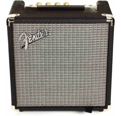 Amplificador Bajo Fender Rumble 15 V3 1x8  15w - Palermo