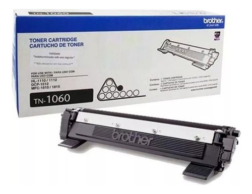 Toner Brother Tn1060 Para Laser Hl1110/dcp1512 Original