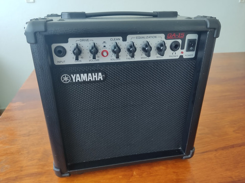 Amplificador Yamaha Ga Series Ga-15