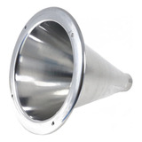 Corneta Cone Driver De Rosca Em Aluminio Modelo Longo 14 Uni