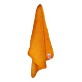 Flanela De Microfibra Laranja 40x40cm 300gsm Kers