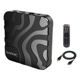 Tv Box Gadnic Quadcore Bluetooth 4.0 4k Wifi 5ghz Gadnic