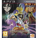 Saint Seiya Alma De Soldados Ps3 Juego Original