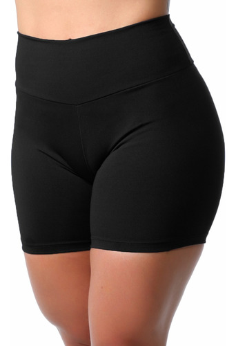 2 Shorts Suplex Moda Fitness Feminina Atacado Roupas Academi