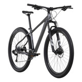 Bicicleta Gw Hyena 7x3 Disc Mecanico Suspencion Bloqueo Mtb