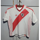 Camiseta River Plate adidas Año 2002 Niño