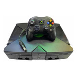 Consola Xbox Clasica Negra Original 8gb
