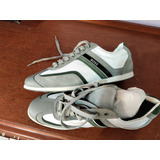 Espectaculares Tenis Hugo Boss 41 Mex 6.5-7 Original 