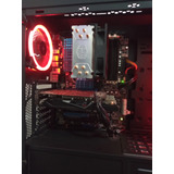 Pc Gamer 8 Nucleos, Gpu 8gb 256bits, Tira Todoo!